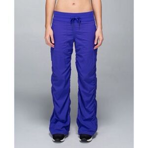 Lululemon Studio Pant II *Unlined (Regular) in Bruised Berry